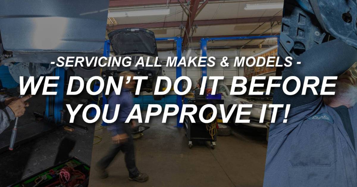 Auto Repair Charlotte NC Mechanic Near Me Oil Change