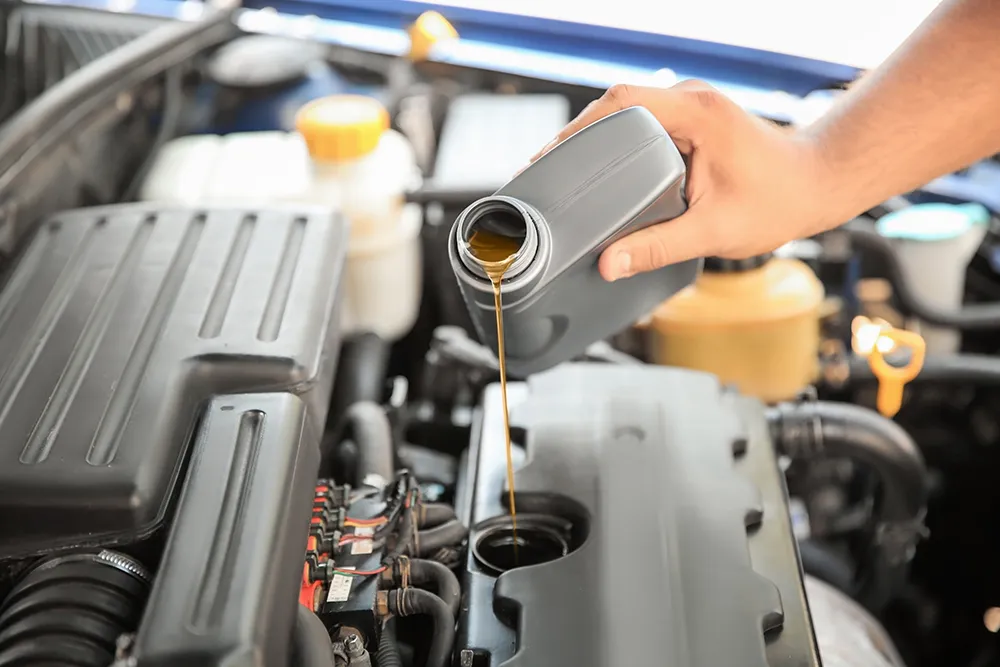 The Benefits of an Oil Change Service
