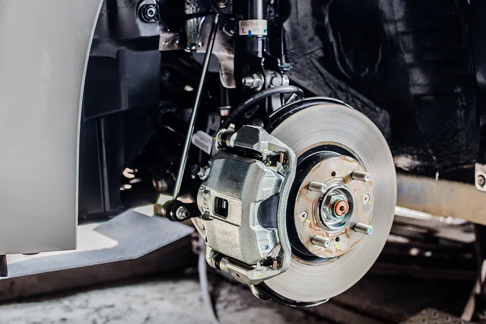 The Benefits of Regular Brake Repair