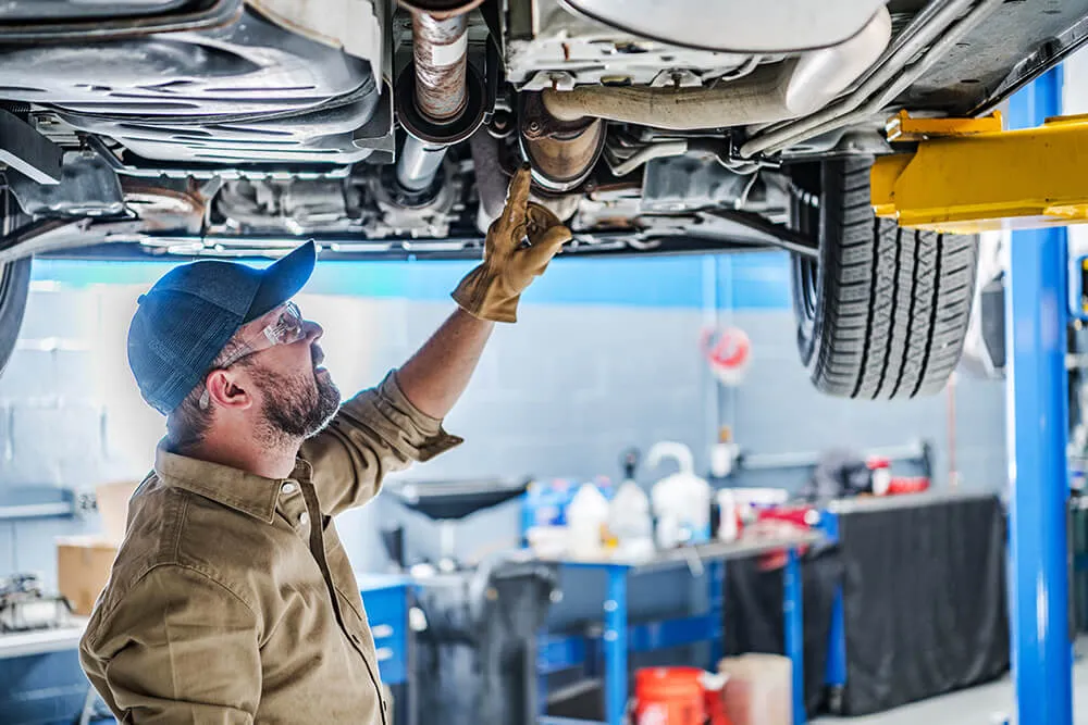 What is a Catalytic Converter, and Why Is It Important?
