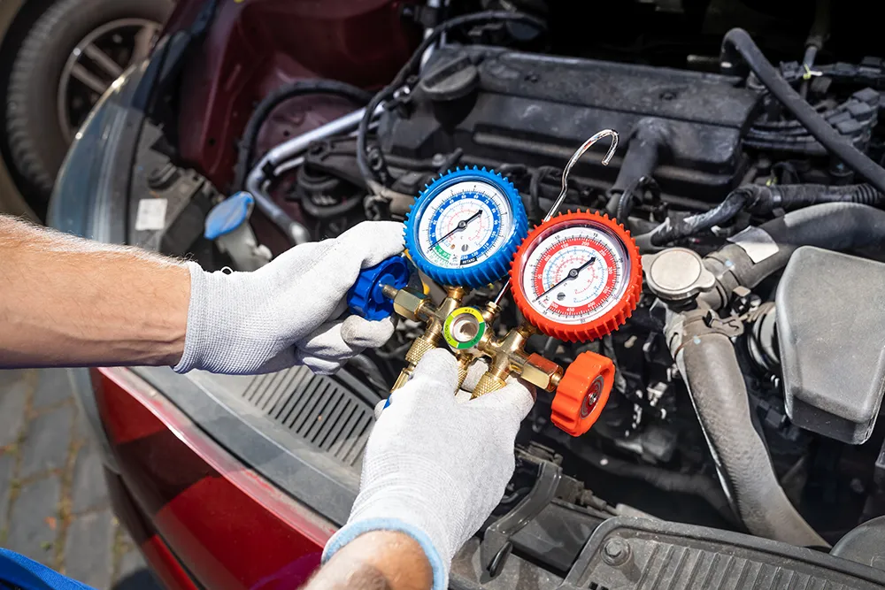 The Benefits of Upgrading Your Car's AC System