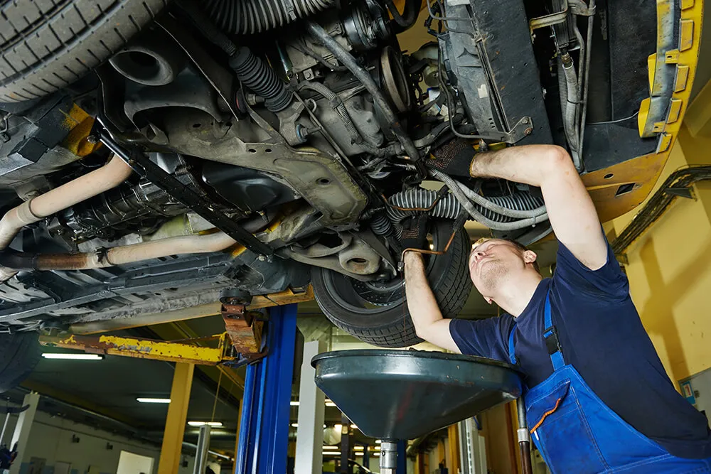 4 Things To Keep In Mind About Car Maintenance