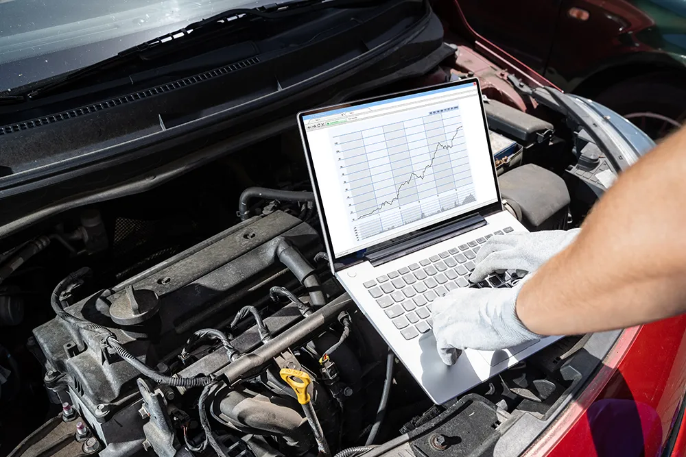 Cracking The Code: Mastering Auto Diagnostics Behind The Check Engine Light