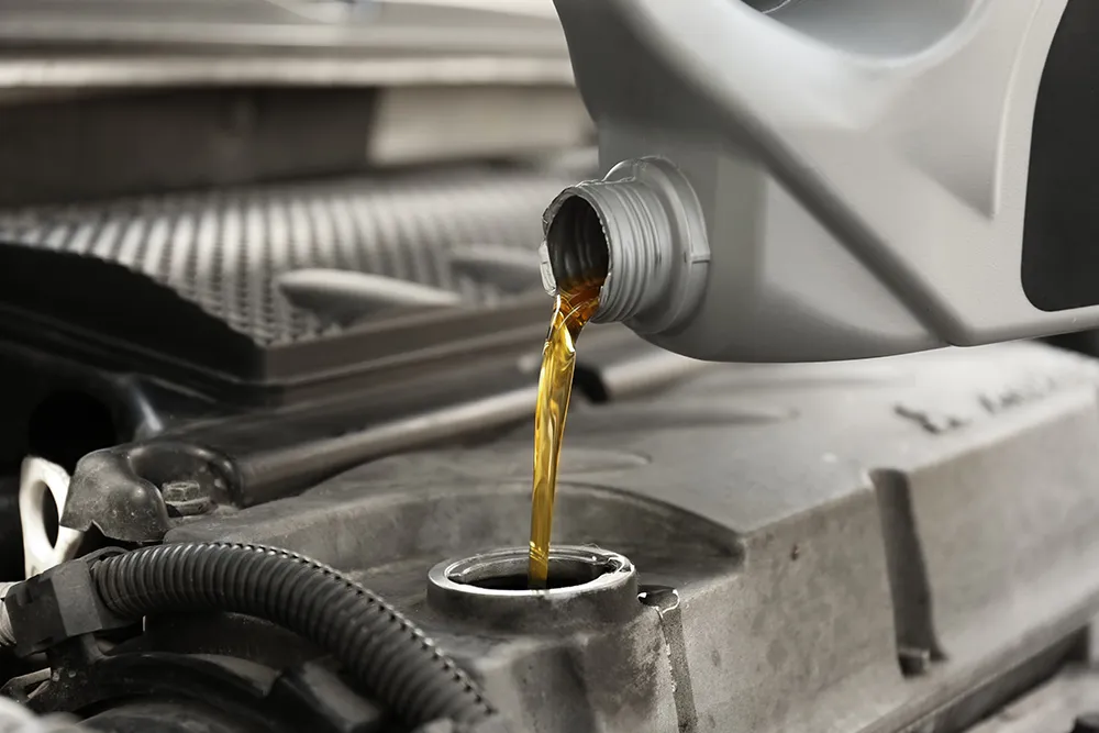 The Role Of Oil Additives In Engine Protection