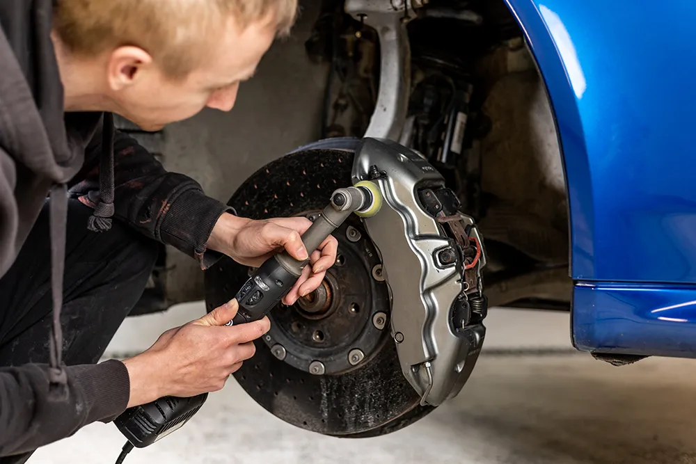 The Importance of Brake Pad Repair: Ensuring Reliable Stopping Power