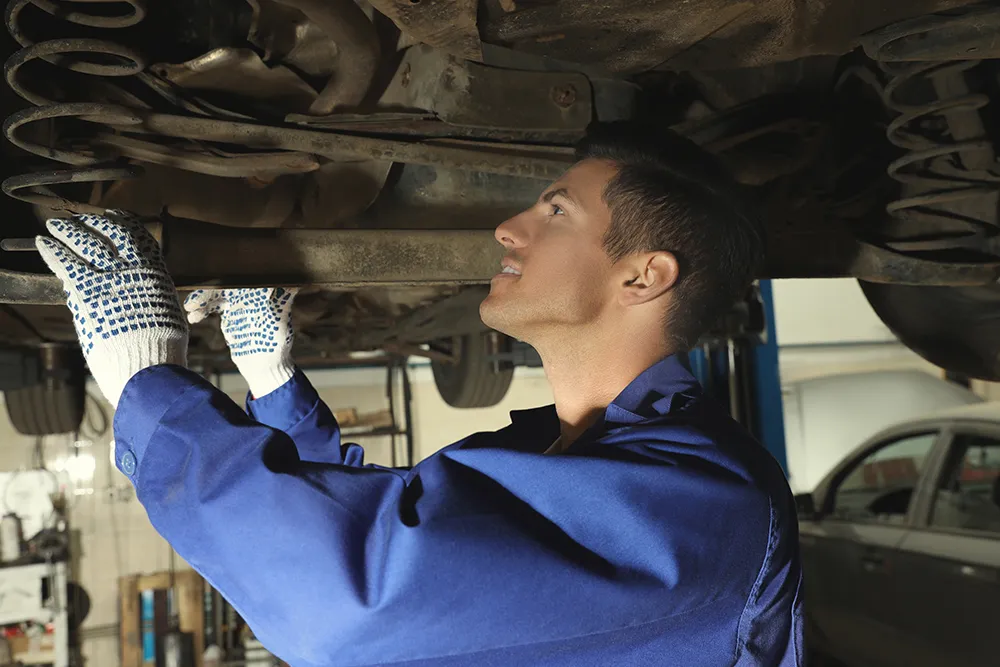 Suspension Repair: Restoring Comfort And Safety To Your Drive